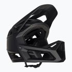 Велосипедний шолом Fox Racing Proframe матовий чорний