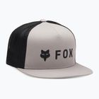 Кепка чоловіча Fox Racing Absolute Mesh Snapback steel grey