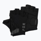 Чоловічі велосипедні рукавички Fox Racing Ranger Gel Short чорні
