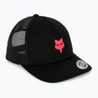 Кепка жіноча Fox Racing Boundary Trucker W black/pink