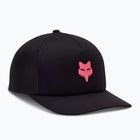 Кепка жіноча Fox Racing Boundary Trucker W black/pink