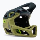 Велосипедний шолом Fox Racing Proframe RS Taunt CE блідо-зелений