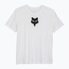 Футболка жіноча Fox Racing Fox Head SS Tee white/clear