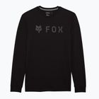 Чоловіча велосипедна лонгслівка Fox Racing Absolute Tech black/black