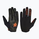Рукавички велосипедні чоловічі Fox Racing Ranger Swarmer dark sage