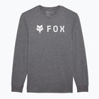 Чоловіча велосипедна лонгслівка Fox Racing Absolute Tech heather graphite