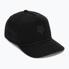 Кепка чоловіча Fox Racing Fox Head Rope Hat black/black
