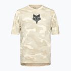 Футболка велосипедна чоловіча Fox Racing Ranger Tru Dri cream