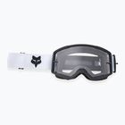 Окуляри велосипедні Fox Racing Mtb Main white/clear