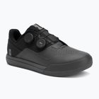 Кросівки велосипедні MTB чоловічі Fox Racing Union BOA dark shadow grey
