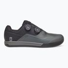 Кросівки велосипедні чоловічі Fox Racing Fox Union BOA Flat dark shadow