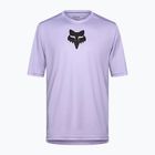 Футболка велосипедна чоловіча Fox Racing Ranger Fox Head lilac