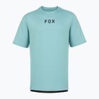 Футболка велосипедна чоловіча Fox Racing Ranger Wordmark vintage wash blue