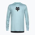 Чоловічий велосипедний лонгслів Fox Racing Ranger Fox Head vintage wash синій