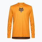 Чоловічий велосипедний лонгслів Fox Racing Ranger Fox Head кармель