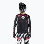 Лонгслів велосипедний чоловічий Fox Racing Ranger Digi Image black
