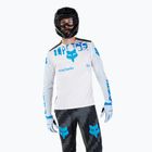 Лонгслів велосипедний чоловічий Fox Racing Ranger Digi Image white