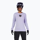 Лонгслів велосипедний жіночий Fox Racing Ranger Fox Head W lilac
