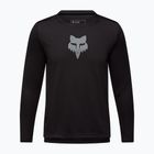 Лонгслів велосипедний дитячий Fox Racing Ranger Fox Head Jr black