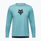 Лонгслів велосипедний дитячий Fox Racing Ranger Fox Head Jr vintage wash blue