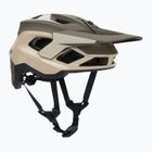 Велосипедний шолом Fox Racing Speedframe Pro Defy кремовий