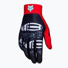 Чоловічі велосипедні рукавички Fox Racing Flexair Elevated midnight
