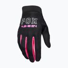 Чоловічі велосипедні рукавички Fox Racing Ranger Digi Image чорні