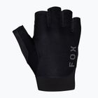Чоловічі велосипедні рукавички Fox Racing Ranger Gel Short чорні
