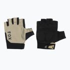 Рукавички велосипедні чоловічі Fox Racing Ranger Gel Short sand