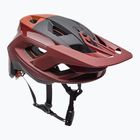 Велосипедний шолом Fox Racing Speedframe RS Paranoid rust