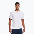 Футболка тренувальна чоловіча Under Armour UA Tech 2.0 SS Tee біла 1326413