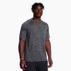 Футболка для тренувань чоловіча Under Armour Tech 2.0 black/black