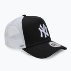 Бейсболка New Era Clean Trucker New York Yankees 11588491 чорна