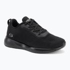 Кросівки жіночі SKECHERS Bobs Sport Squad Tough Talk black