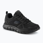 Кросівки тренувальні чоловічі SKECHERS Track Scrolic black