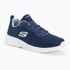 Кросівки тренувальні жіночі SKECHERS Dynamight 2.0 Eye To Eye navy/light blue