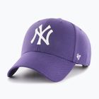 Кепка 47 Brand MLB New York Yankees MVP purple