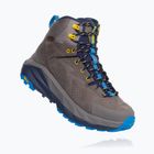 Черевики трекінгові чоловічі HOKA Sky Kaha charcoal grey/blue