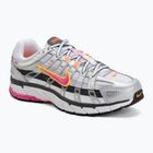 Взуття жіноче Nike P-6000 white/metallic platinum/laser fuchsia
