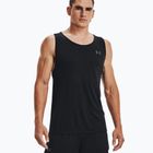Майка тренувальна чоловіча Under Armour Tech 2.0 Tank чорна 1328704