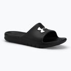 Шльопанці Under Armour Core PTH black/black/white