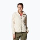 Кофта жіноча Columbia Fire Side II Sherpa Full Zip chalk
