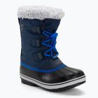 Взуття трекінгове жіноче Sorel Yoot Pac Nylon Wp collegiate navy/super blue