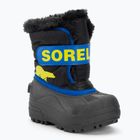 Снігоступи дитячі Sorel Snow Coммander black/super blue