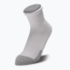 Шкарпетки спортивні Under Armour Heatgear Quarter 3 пари біло-сірі 1353262