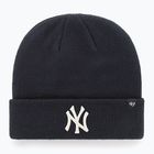 Шапка зимова 47 Brand MLB New York Yankees Raised navy