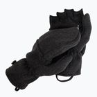 Жіночі трекінгові рукавички Patagonia Better Sweater Флісові рукавички чорні