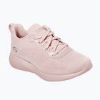 Кросівки жіночі SKECHERS Bobs Sport Squad Tough Talk pink