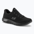 Кросівки тренувальні жіночі SKECHERS Summits black