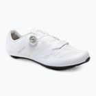 Кросівки велосипедні шосе чоловічі Mavic Tretry Cosmic Elite SL white/white/black